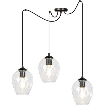 Emibig LEVEL 756/3 Visilica 3x60W/E27 IP20
