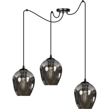 Emibig LEVEL 757/3 Visilica 3x60W/E27 IP20
