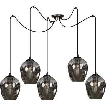Emibig LEVEL 757/5 Visilica 5x60W/E27 IP20