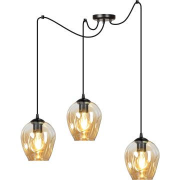 Emibig LEVEL 758/3 Visilica 3x60W/E27 IP20