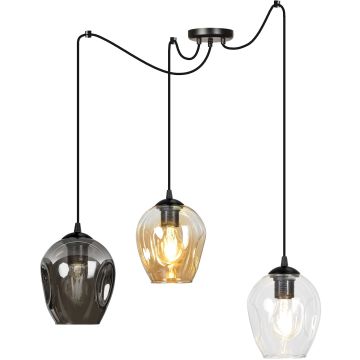 Emibig LEVEL 759/3 Visilica 3x60W/E27 IP20