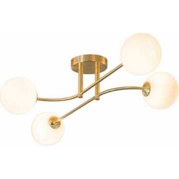 Endon OTTO 75959 Stropna svjetiljka 4x3W/G9 IP20