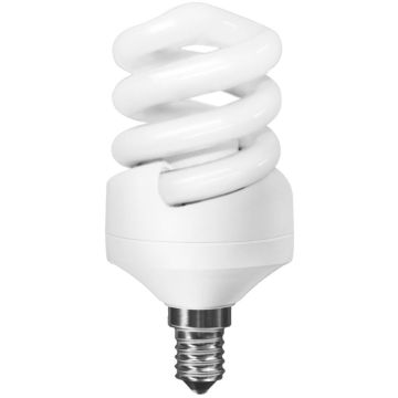 Prezent CFL BULBS 75229 Žarulja 11w/e14 4000k 560lm