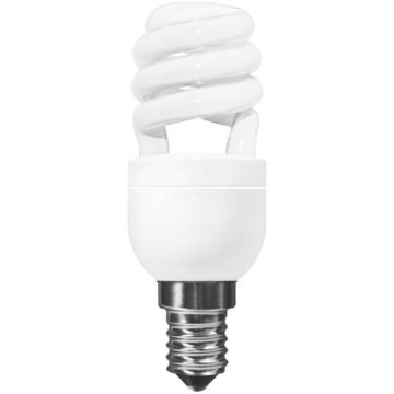 Prezent CFL BULBS 75230 Žarulja 9w/e14 2700k 405lm