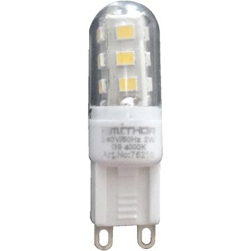Prezent LED BULBS 75210 Žarulja 2w/g9 4000k 200lm