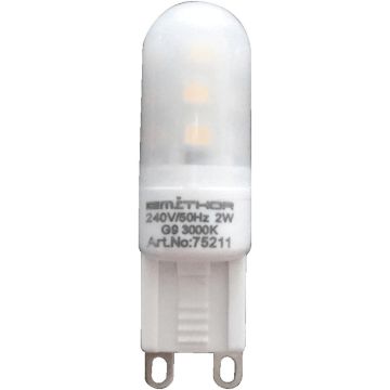 Prezent LED BULBS 75211 Žarulja 2w/g9 3000k 180lm