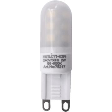 Prezent LED BULBS 75217 Žarulja 2w/g9 4000k 180lm
