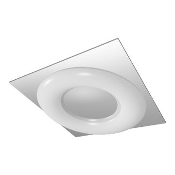 Prezent MADISON SQ 75301 Plafonjera 1x55W/T5 4400lm IP20