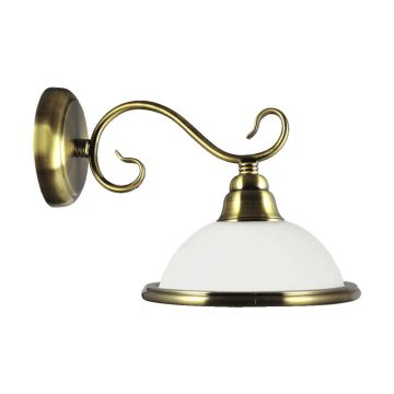 Prezent VIOLA 75355 Zidna svjetiljka 1x40W/E14 IP20