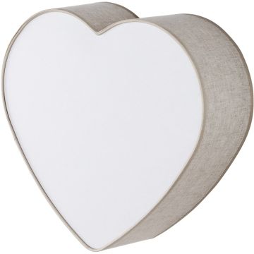 TK Lighting HEART 757 Plafonjera 2x15W/E27 IP20