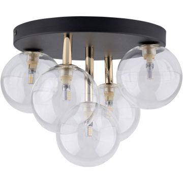 TK Lighting NILOS 758 Stropna svjetiljka 5x6W/G9 IP20
