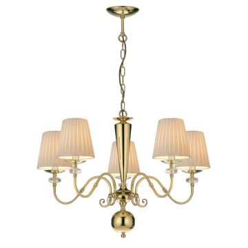 Antigo Lilosa 8679 Visilica 5x40W/E14 IP20