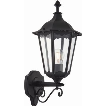 Endon BURFORD 76546 Zidna svjetiljka 1x60W/E27 IP44