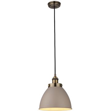 Endon FRANKLIN 76328 Visilica 1x40W/E27 IP20
