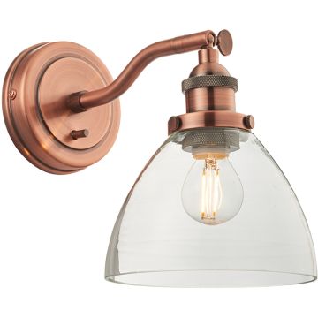 Endon HANSEN 76334 Zidna svjetiljka 1x40W/E14 IP20