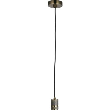 Endon URBAN 76587 Visilica 1x60W/E27 IP20