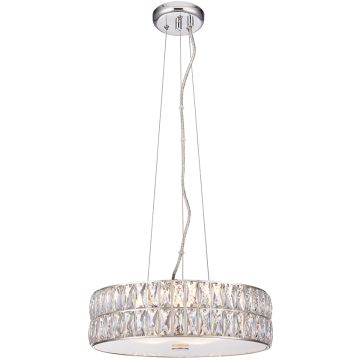 Endon VERINA 76513 Visilica 5x5W/LED 3000K 1500LM IP20