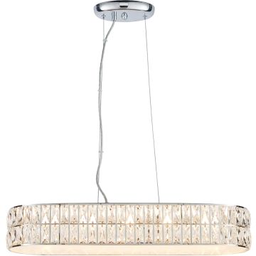 Endon VERINA 76514 Visilica 5x5W/LED 3000K 1500LM IP20