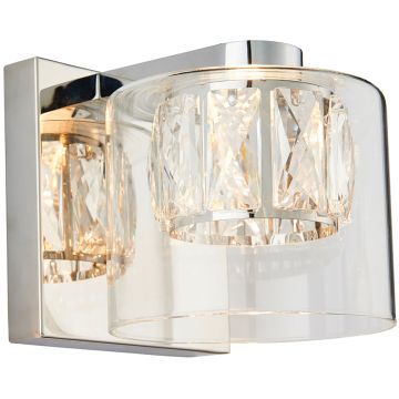 Endon VERINA 76521 Zidna svjetiljka 1x28W/G9 IP20