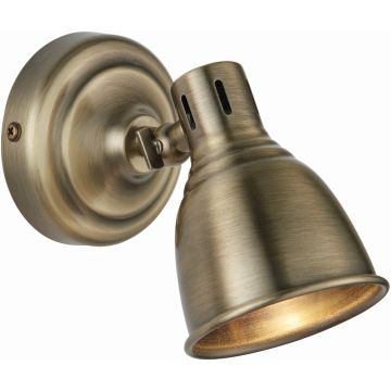 Endon WESTBURY 76277 Reflektor 1x3.5W/GU10 3000K 345LM IP20