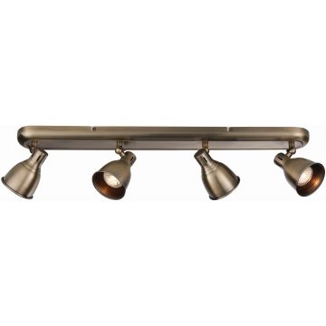 Endon WESTBURY 76280 Reflektor 4x3.5W/GU10 3000K 1380LM IP20