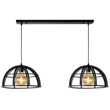 Lucide DIKRA 76464/02/30 Visilica 2x60w/e27 ip20