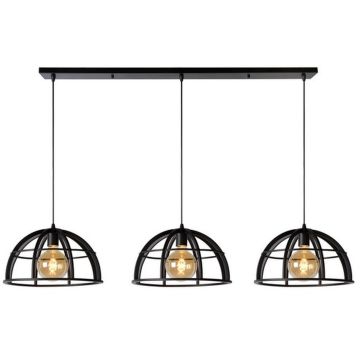 Lucide DIKRA 76464/03/30 Visilica 3x60w/e27 ip20