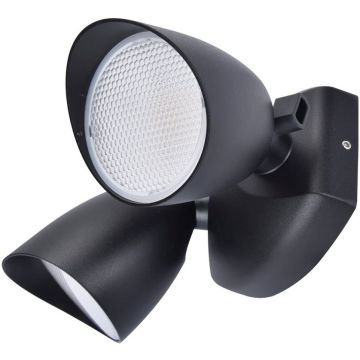 Lutec SHRIMP 7622221012 Zidna svjetiljka 1x23.5w/led 4000k 1700lm ip54