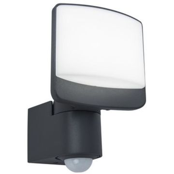 Lutec SUNSHINE 7625701345 Zidna svjetiljka 1x12.5w/led 5000K 800lm ip44