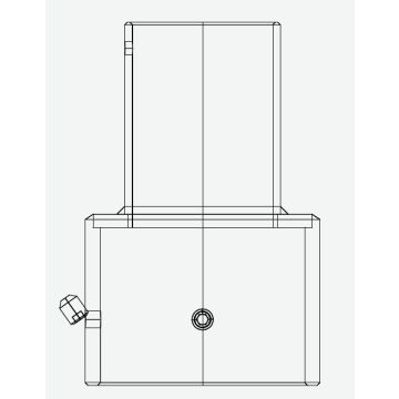 Norlys ACCESSORIES 7665AL Reduktorski prsten