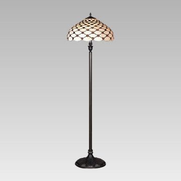 Prezent TIFFANY VII. 76 Podna svjetiljka 2x60W/E27 IP20