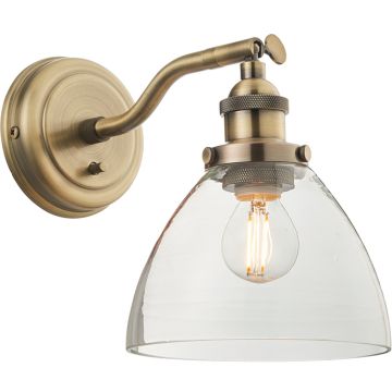 Endon HANSEN 77273 Zidna svjetiljka 1x40W/E14 IP20