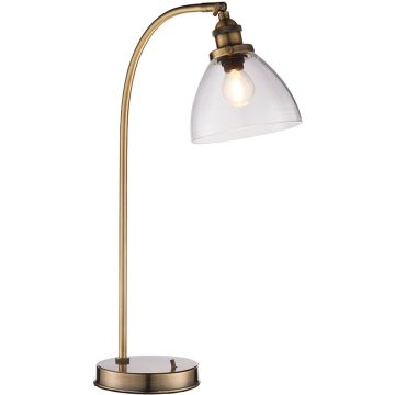 Endon HANSEN 77859 Stolna svjetiljka 1x40W/E14 IP20