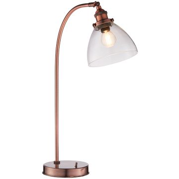 Endon HANSEN 77861 Stolna svjetiljka 1x40W/E14 IP20