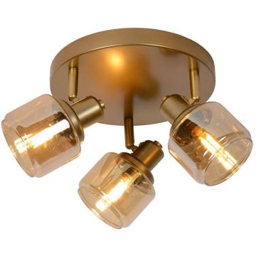Lucide BJORN 77979/13/02 Reflektor 3x40w/e14 ip20
