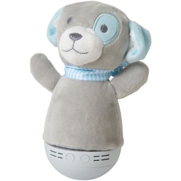 Lucide DOLLY 77500/01/36 Stolna svjetiljka 1x4.5w/led ip20