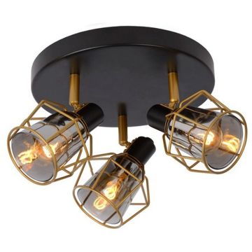 Lucide NILA 77977/13/30 Reflektor 3x25w/e14 ip20