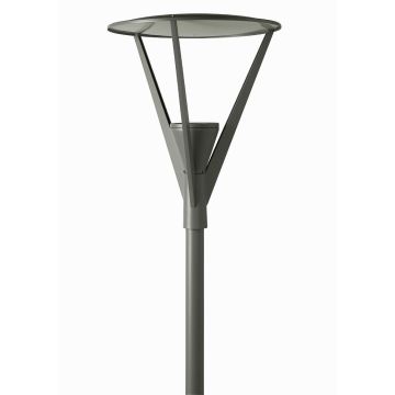 Norlys NICE 777GR Svjetiljka za uličnu rasvjetu 1x33,9W/LED 3000K 5127LM IP65