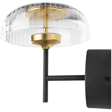 Altavola Design Vitrum LA104/W Zidna svjetiljka 1x7,2W/LED 3000K 430lm IP20