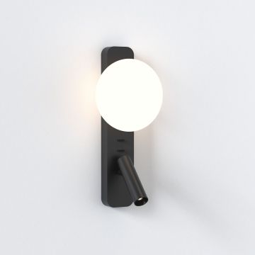 Astro Lighting ZEPPO 1176009 Zidna svjetiljka 1x3W/G9+4,1W/LED 2700K 149LM IP20