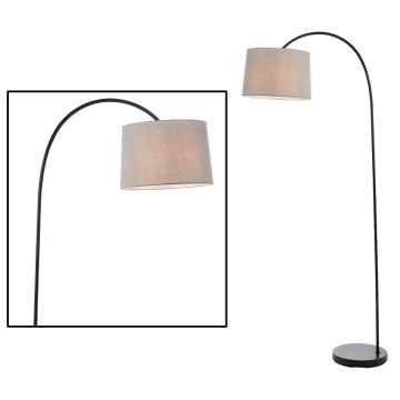 Endon CARLSON 78163 Podna svjetiljka 1x60W/E27 IP20