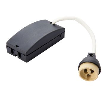 Endon GU10 LAMPHOLDER & FAST FIX BOX 78263 Montažni element 50W/GU10 IP20
