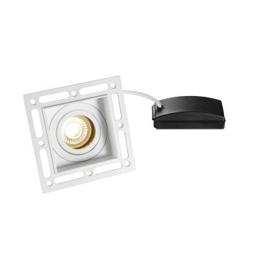 Endon TRIMLESS DOWNLIGHT 78955 Ugradbeno downlight svjetlo 50W/GU10 IP20