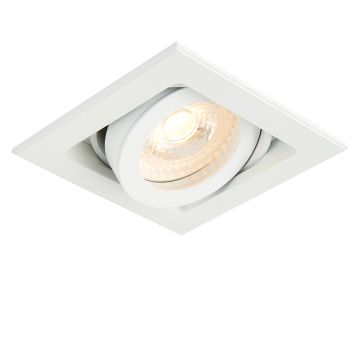 Endon XENO 78530 Ugradbeno downlight svjetlo 50W/GU10 IP20