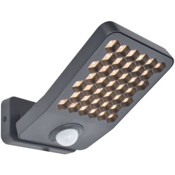 Lutec ATLANTIS 7801607118 Zidna svjetiljka 1x14w/led 3000k 1850lm ip54