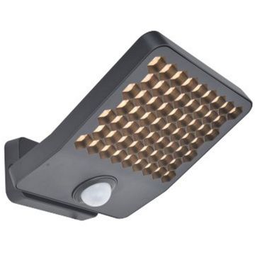Lutec ATLANTIS 7801608118 Zidna svjetiljka 1x23.5w/led 3000k 3100lm ip54