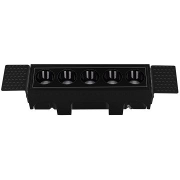 Zambelis TRIMLESS SPOT S194 Ugradbena stropna svjetiljka 12W/led 3000K 800lm IP20