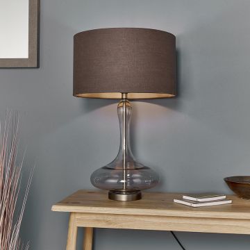Endon CAIA 79835 Stolna svjetiljka 1x40W/E27 IP20