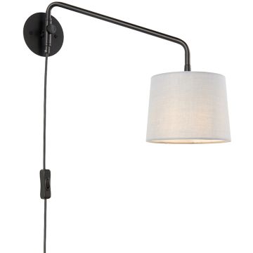 Endon CARLSON 79500 Zidna svjetiljka 1x40W/E14 IP20