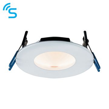 Endon SMART ORBITAL 79305 Ugradbeno downlight svjetlo 9W/LED 3000K/6000K 450LM IP65